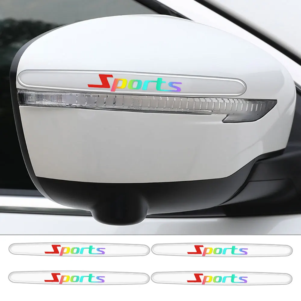 

8pc Car Door Handle Bowl Scratch Protective Stickers Universal Invisible Cars Sticker Car Handle Anti-collision Protection Strip