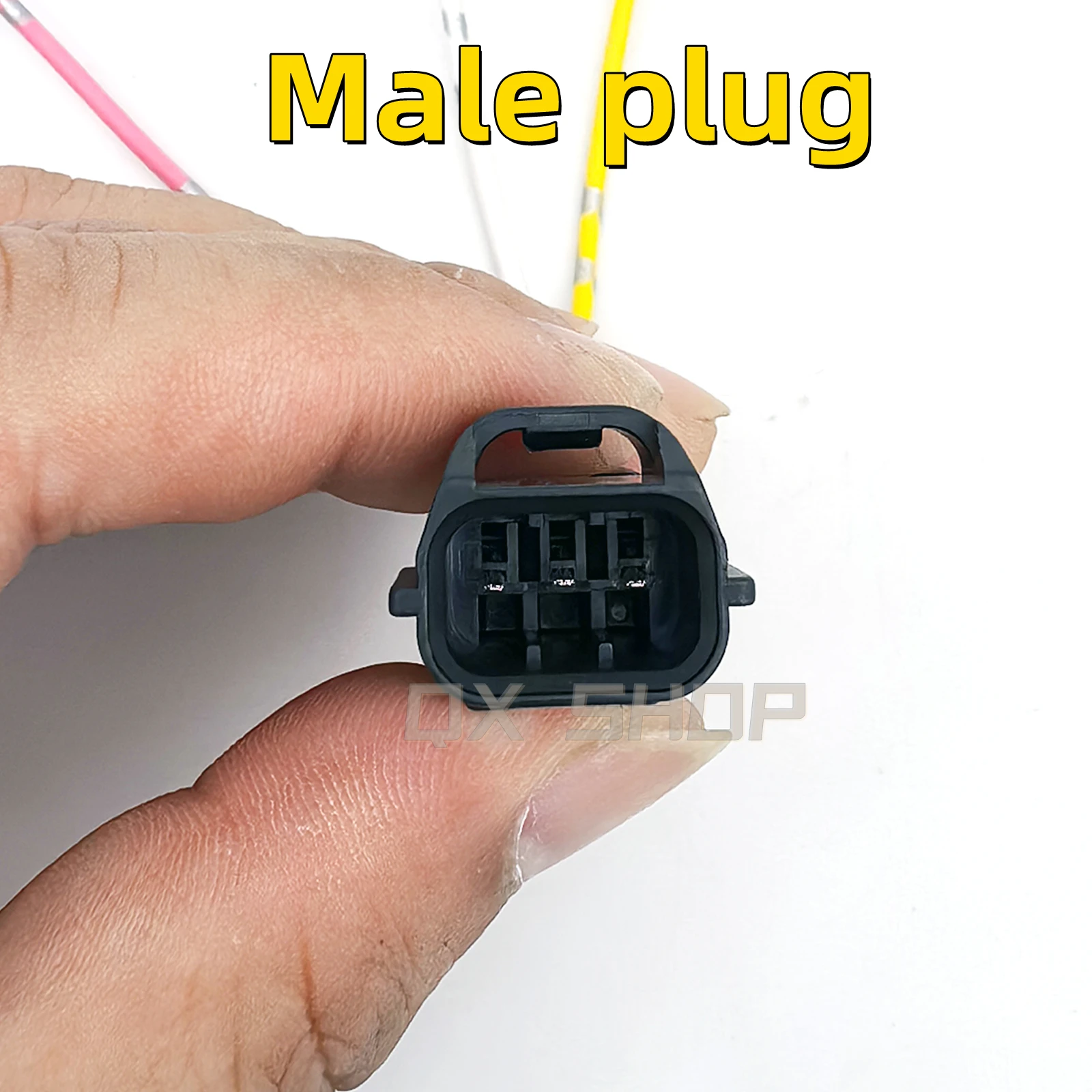 3-контактный разъем для автомобильного экскаватора Kubota Mitsubishi Hyundai коленчатый вал