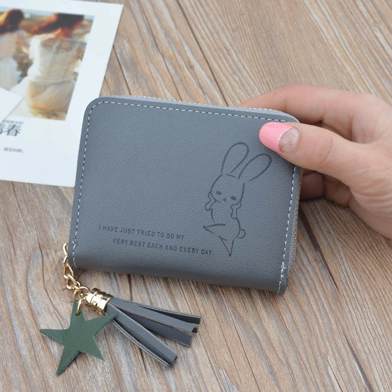 Rabbit wallet. Rabbit wallet