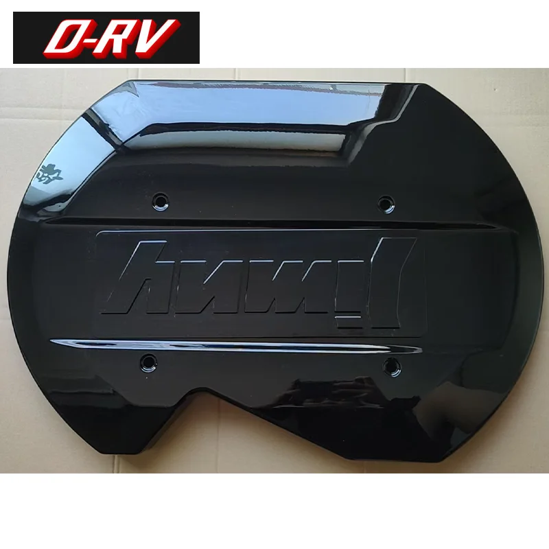 

Крышка запасного колеса для Suzuki Jimny JB64 Sierra JB74W 2019-2020, из АБС-пластика, в форме панциря черепахи, внешние аксессуары