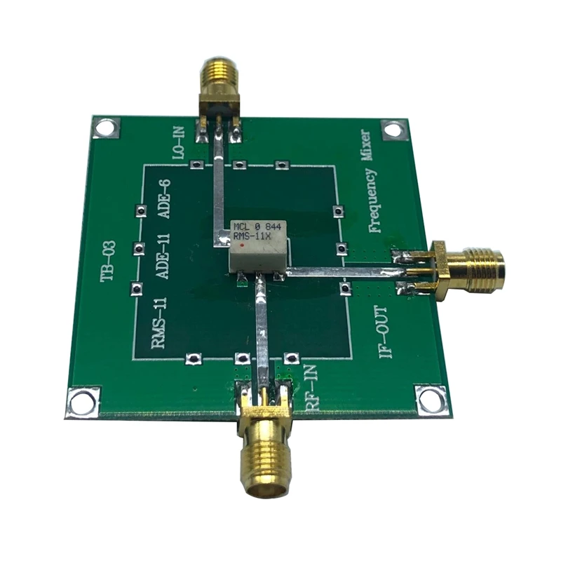 Пассивный микшер ADE-1 0 5-500 МГц RF Upconversion Down Conversion