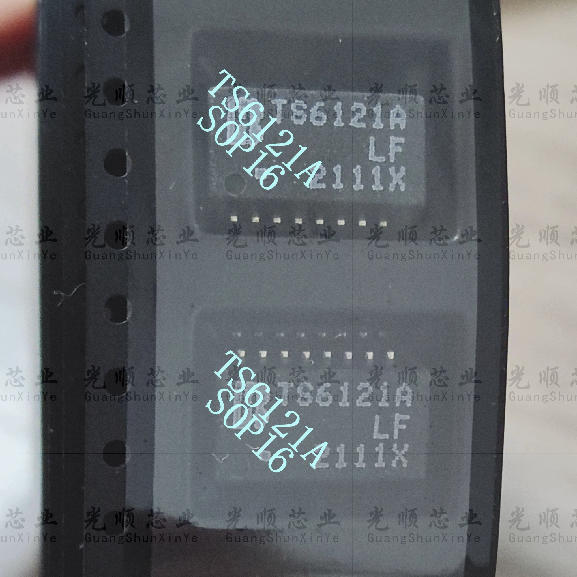 5 шт. TS6121A SOP16 в наличии