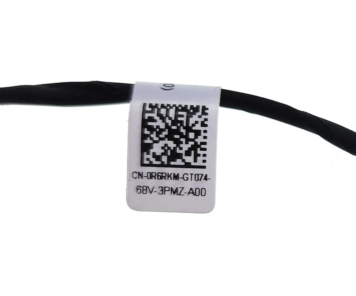 Фото Для Dell Inspiron 15 17 5000 5565 5567 P66F P66F001 5767 P32E P32E001 0R6RKM R6RKM DC30100YN00 DC30100ZM00 Разъем кабеля питания постоянного тока №4