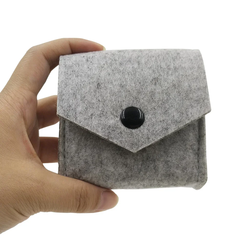 

Фетровая сумка AWINPOP для наушников