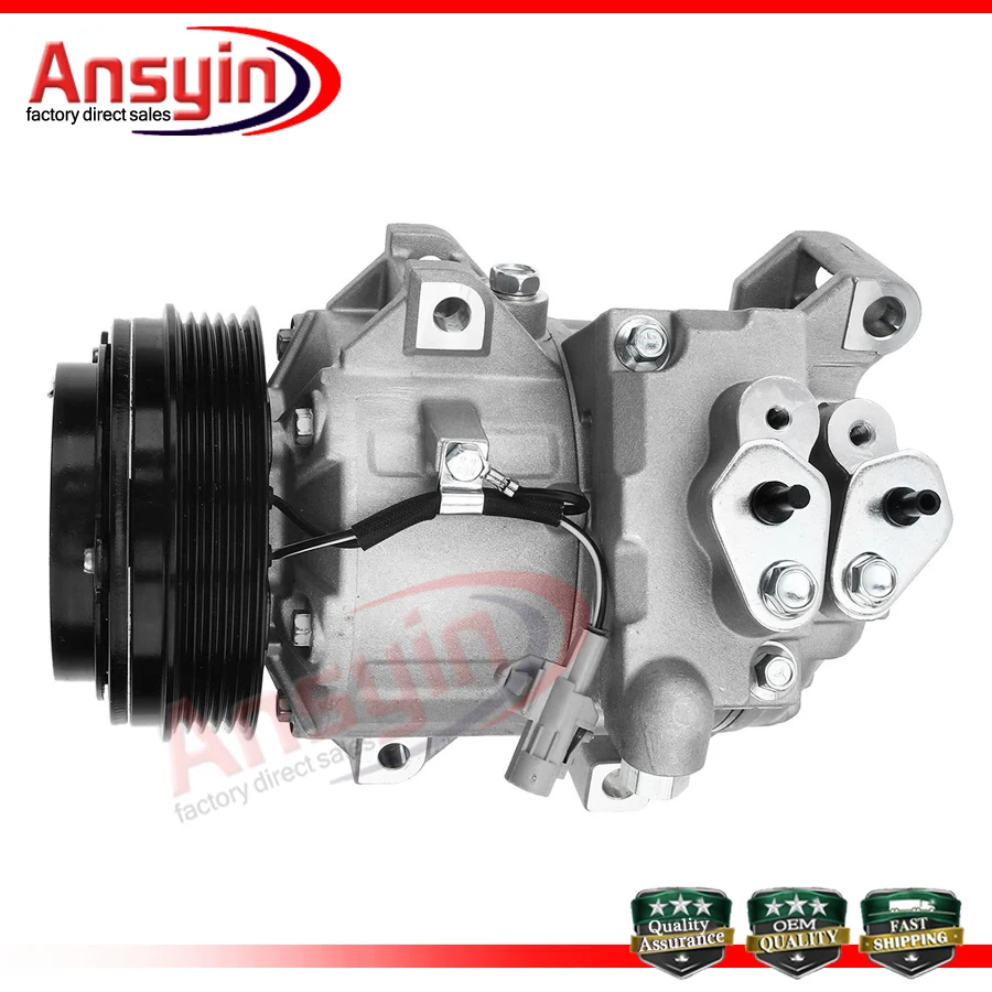 DKS141C DCS14 Компрессор кондиционера переменного тока для Suzuki Grand Vitara 2 0 2007 2008 9520064 JC0