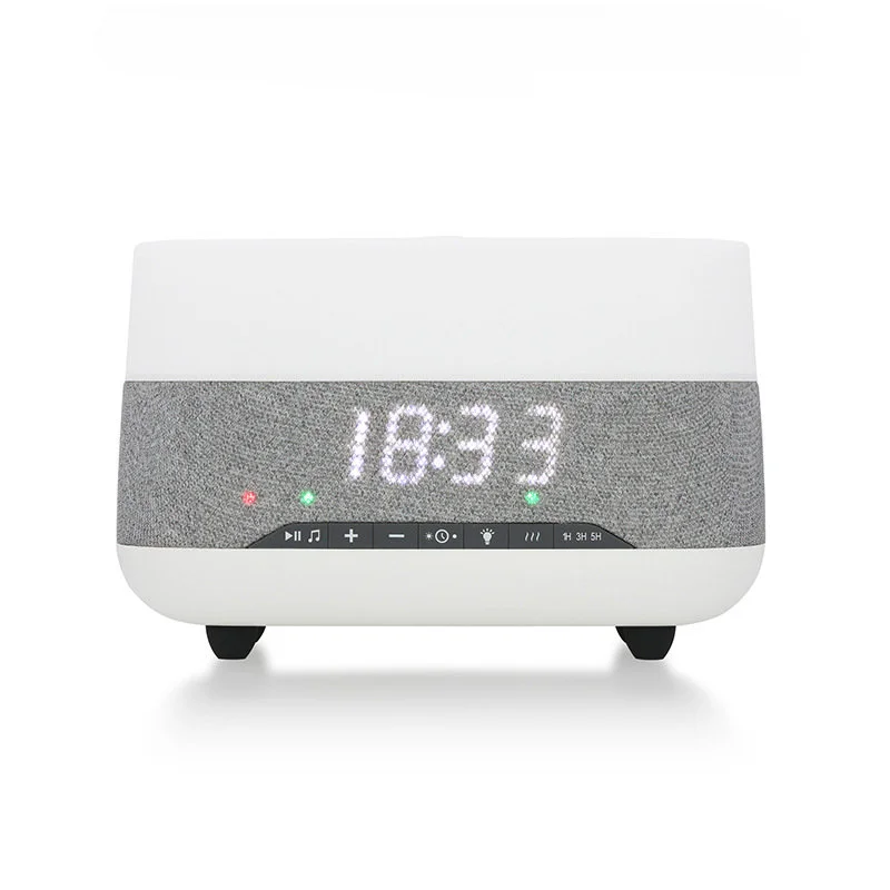 

New Bluetooth Speaker Aroma Diffuser Factory Private Model Humidifier Household Desk Colorful Light Ultrasonic Aroma Diffuser
