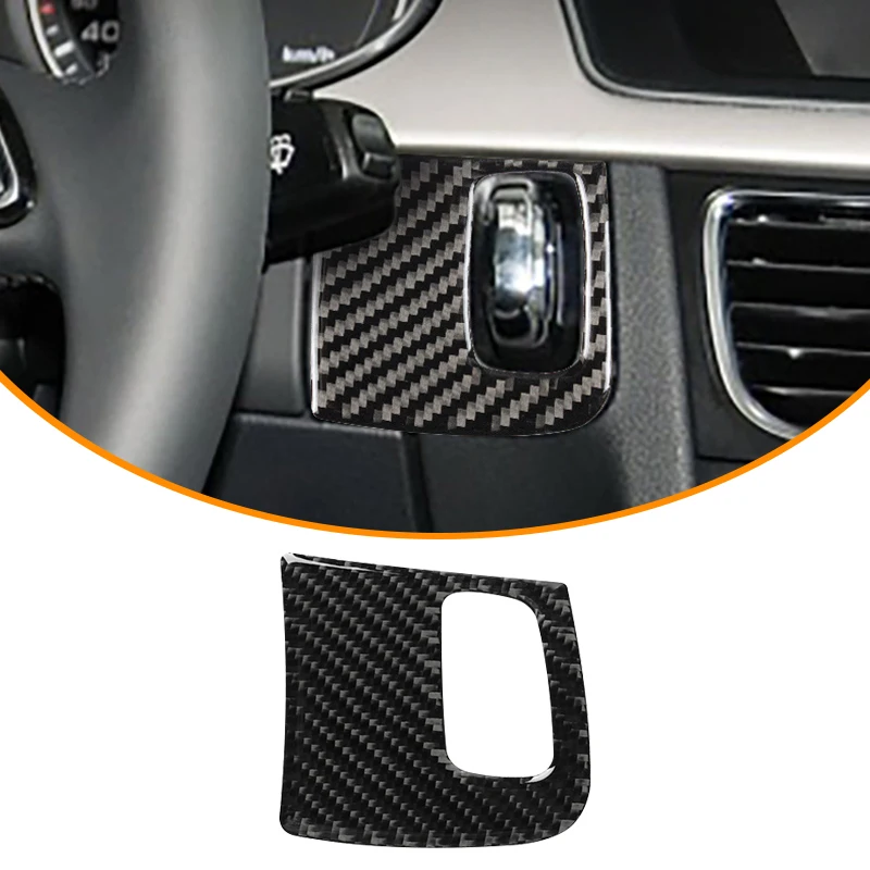 

Car Ignition Keyhole Trim Cover Interior Key Hole Decoration Stickers For Audi A4 B8 A5 Q5 2009-2016 Car Styling