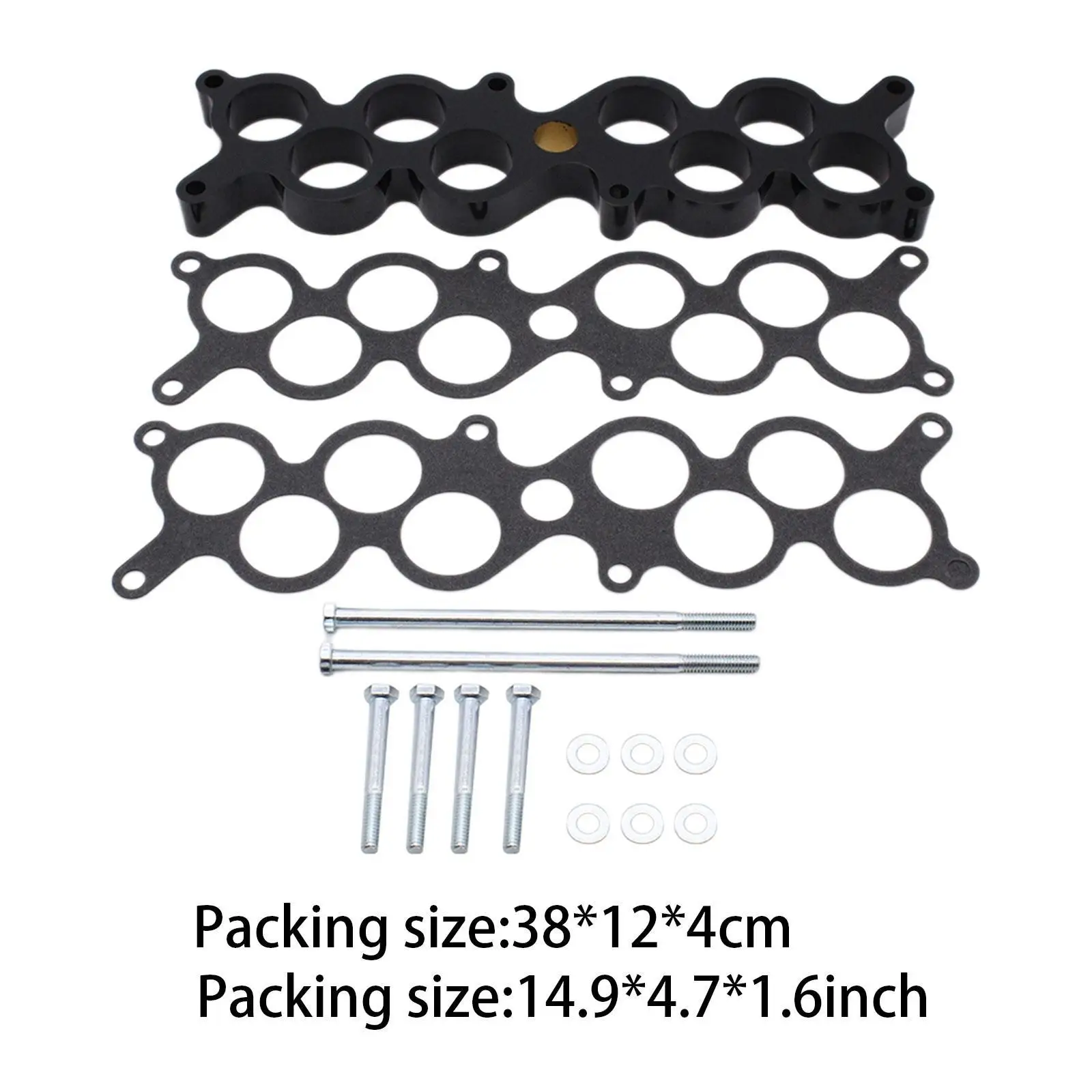 Прокладка впускного коллектора 1 дюйм сменная деталь для Ford Mustang 5 0 GT-40 87-93