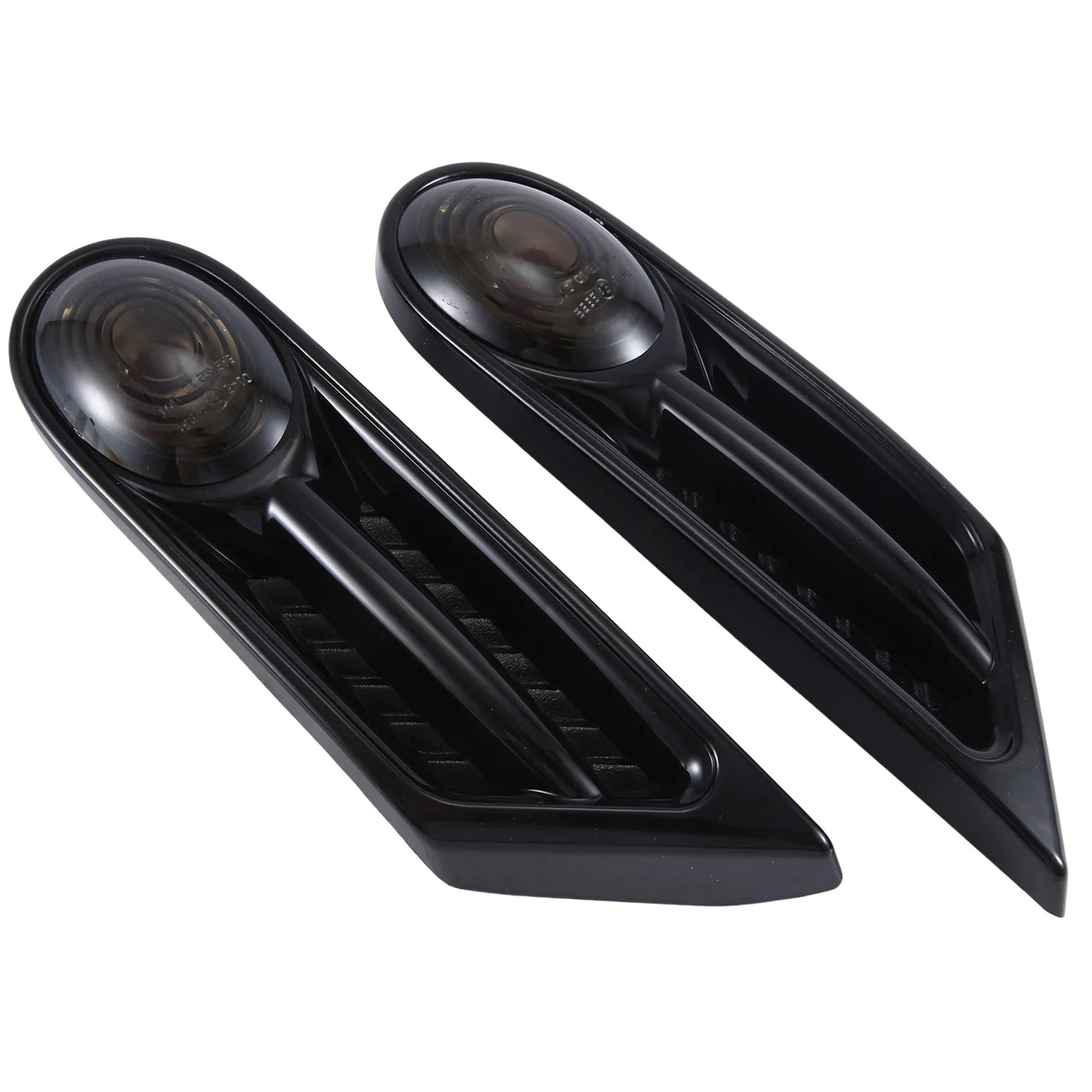 

Боковой габаритный фонарь, цвет черный