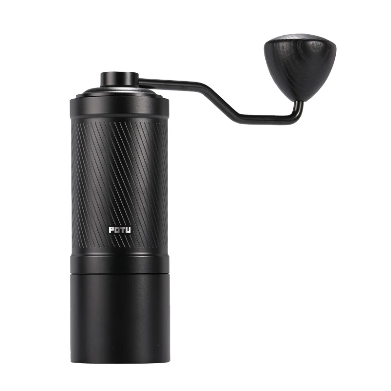 Многофункциональная ручная кофемолка с титановым покрытием 48 мм