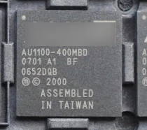 1PCS/lot  AU1100-400MBD AU1100 AU1100 400MBD BGA 100% new imported original   IC Chips fast delivery