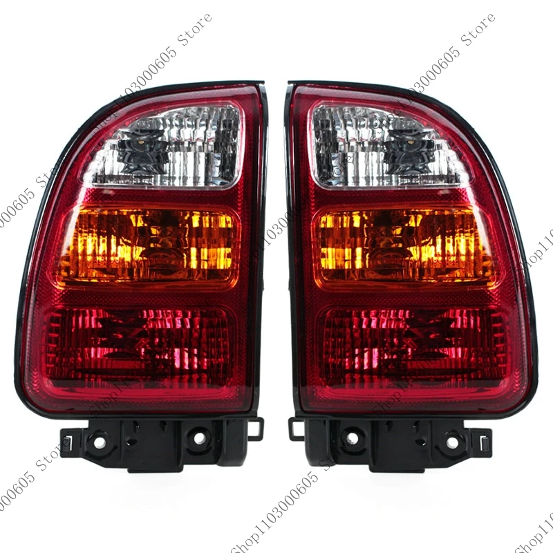 

Для Toyota RAV4 1994-2000 автомобильные аксессуары задний фонарь указатель поворота задний бампер ходовые огни 8156142050 8156042050