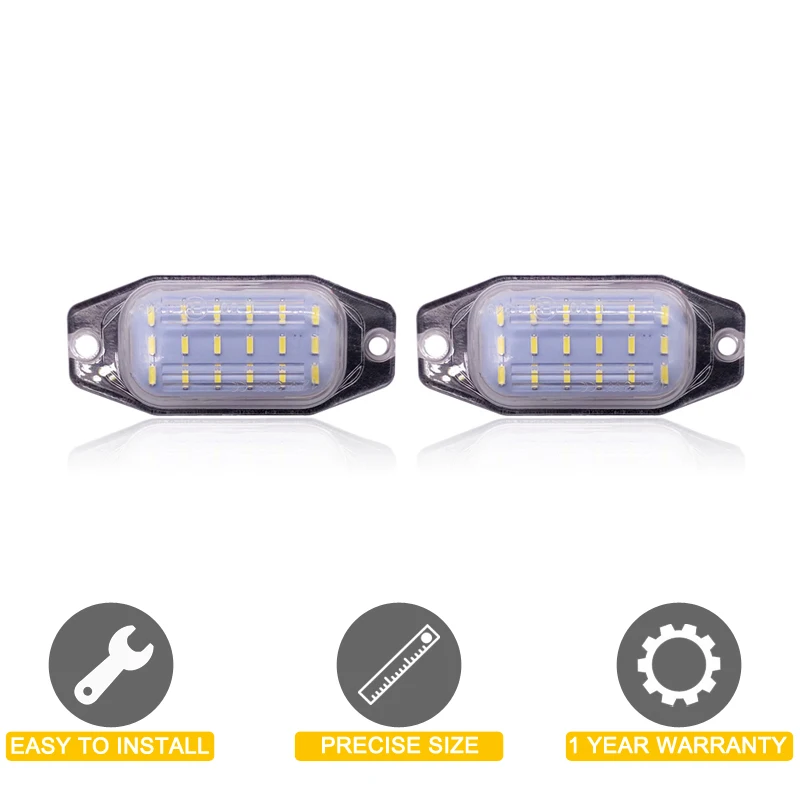 Фотолампа 12 В в сборе для Toyota Land Cruiser Prado 2010 2011 2012 2013 2014 2016