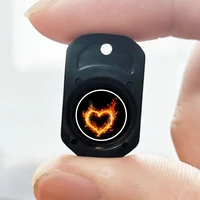 1pcs welcome light chip for wireless led car door welcome laser projector logo ghost shadow lights car decoration accessories