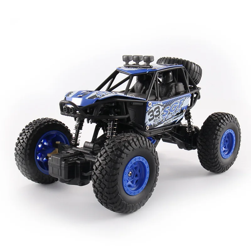 

Children's Remote Control Car Toy 1:20 Crash-resistant Charging Climbing Car Off-road Vehicle Toy Car Model Boy Christmas Gift