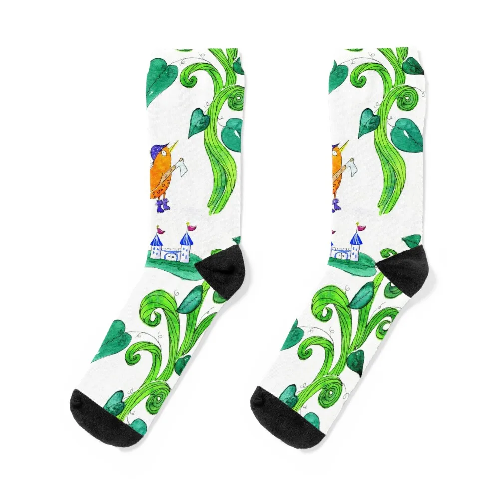 Носки Jack and the Beanstalk для спорта и отдыха носки кроссфита женские мужские