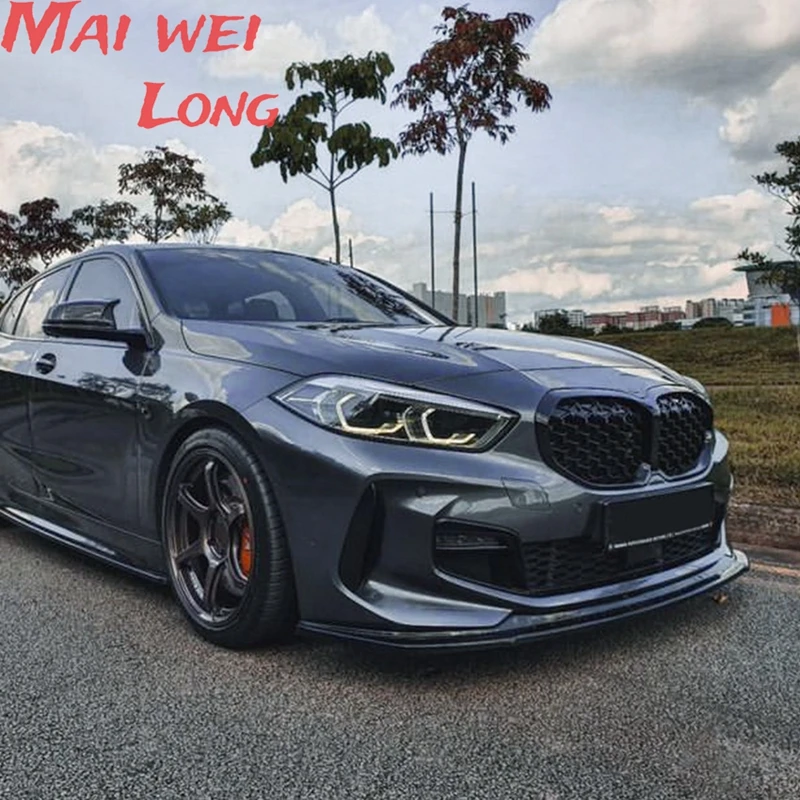 Съемный передний бампер для BMW 1Series F40 118i 120i 128ti M Sport 2020