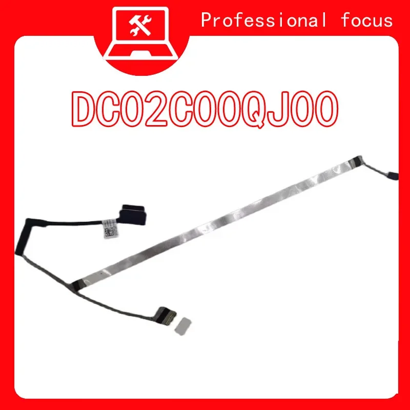 Новинка для hp 15s-dr gpt52 LA-K201P с кабелем lcds 30pin dc02c00.qj00