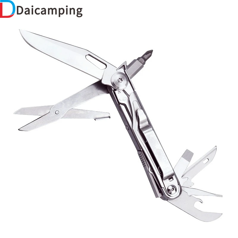 

Daicamping DL15 мультиинструмент