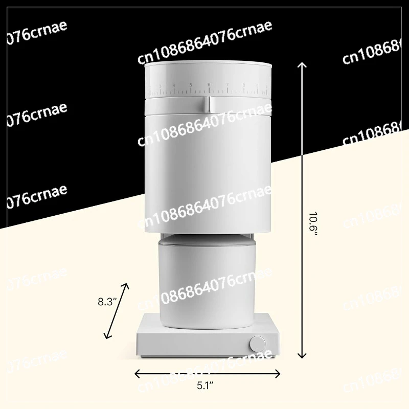 Коническая Кофемолка-универсальная кофемолка для эспрессо