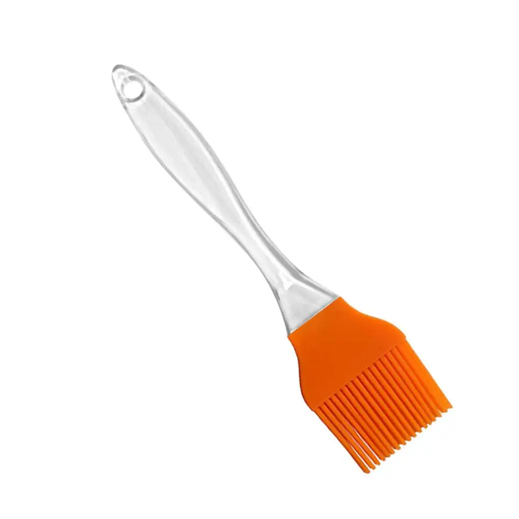 

Portable Oil Brush Silicone Oil Bottle With Brush Grill Oil Brushes Liquid Oil Pastry Kitchen Baking BBQ Tool Kitchen Tools