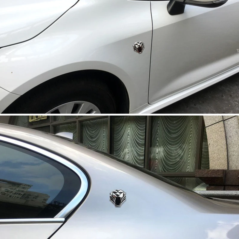 Кузов автомобиля боковая дверь крыло боковой багажник наклейка для Land Rover TIGER EDITION