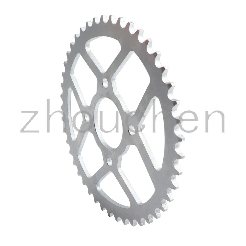 Задняя звездочка цепи 520 45T 58 мм для Honda Kawasaki Yamaha Ducati мотовездеход квадроцикл