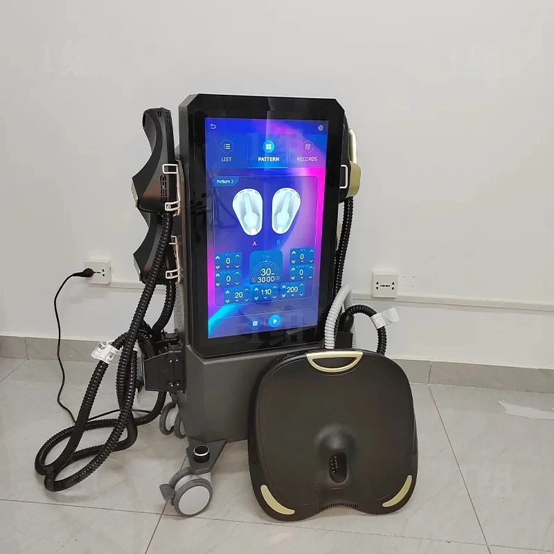 Новая усовершенствованная модель MYOslim PRO 6500W NEO Nova: аппарат для коррекции фигуры, EMS, EMT, RF, стимулятор тазового дна, для подтяжки ягодиц, салонное оборудование (art.: 3920dc6d6518f) - 3920dc6d6518f