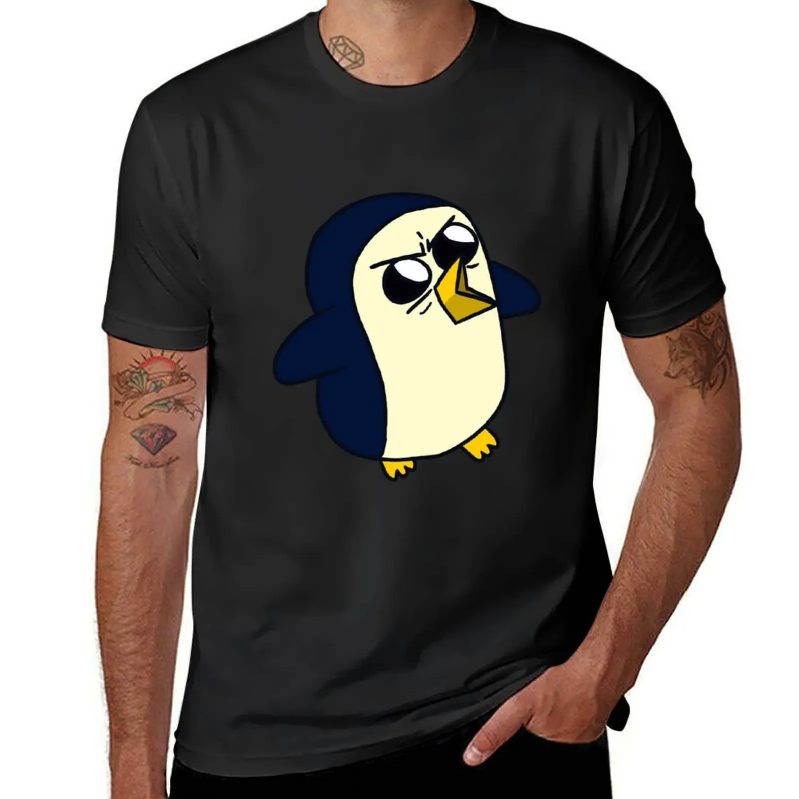 Мужская футболка Gunter белая