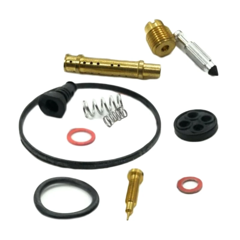

Carburettor Repair Kit For GX110 GX120 GX140 Lifan 168 Power Replacement Equipment Parts Accessories Attachment T3EF