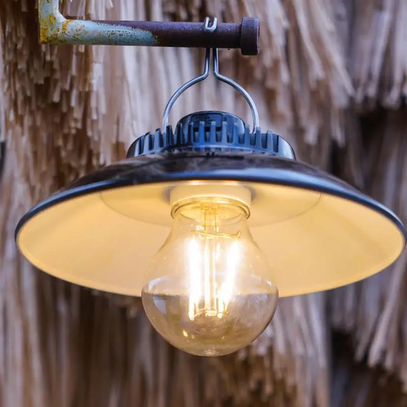 

Фонарь светодиодный аккумуляторный для кемпинга, 1200 мАч, IPX4