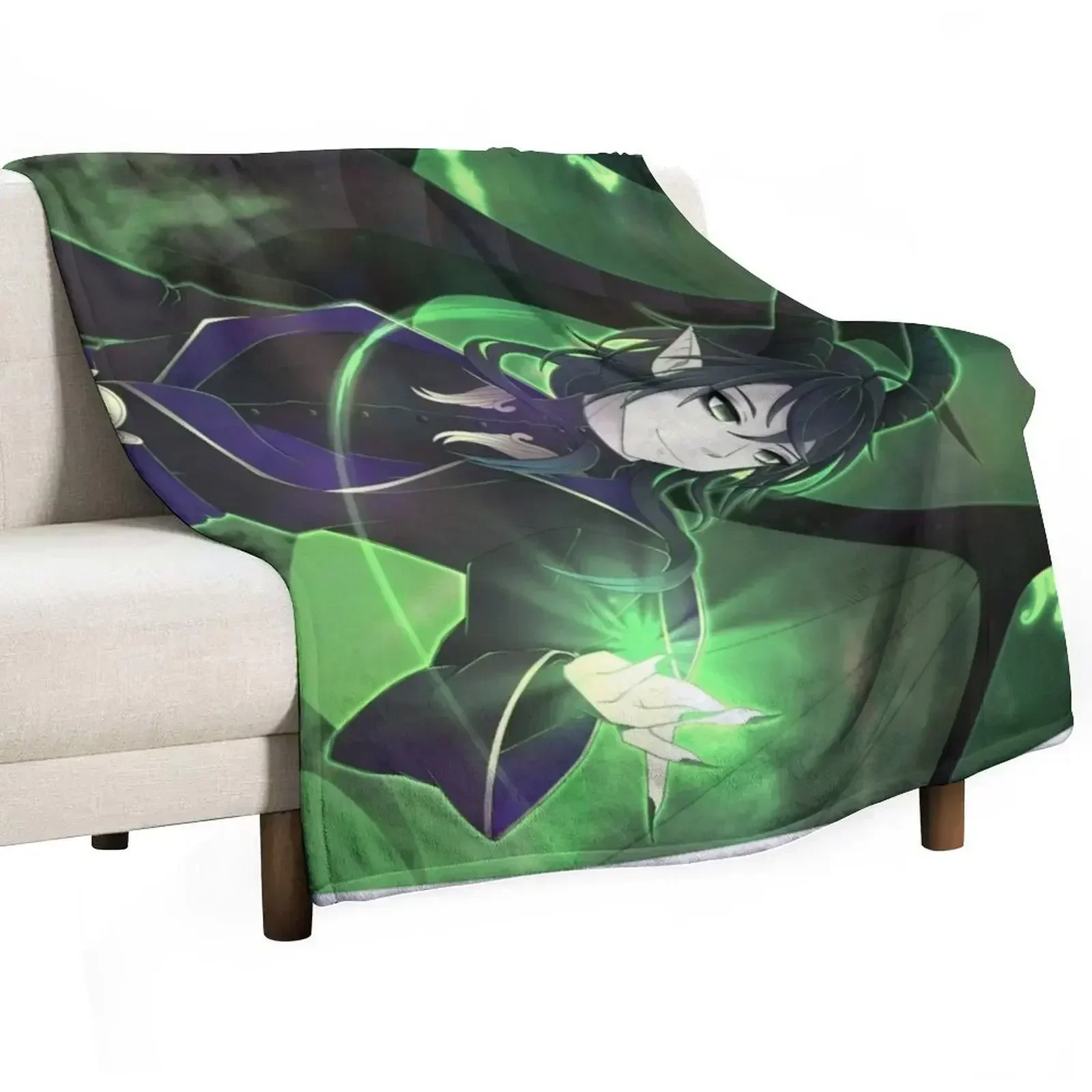 Одеяло Malleus Draconia рождественские подарки для волос спальный мешок одеяла кровати