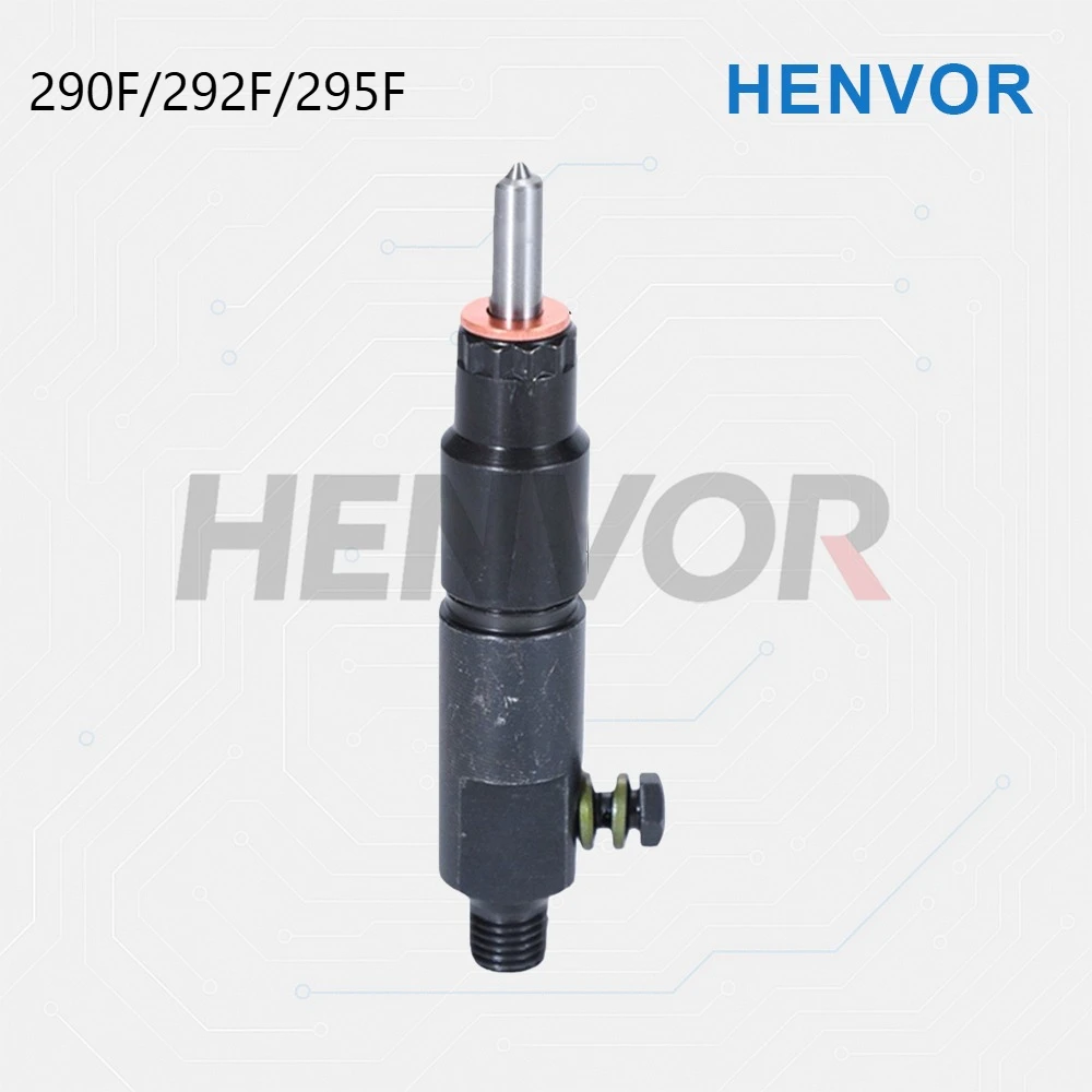 Фото Форсунка для двухцилиндрового дизельного двигателя, генератора 2V80 EV80 2V88 2V92 295 290 292 №5