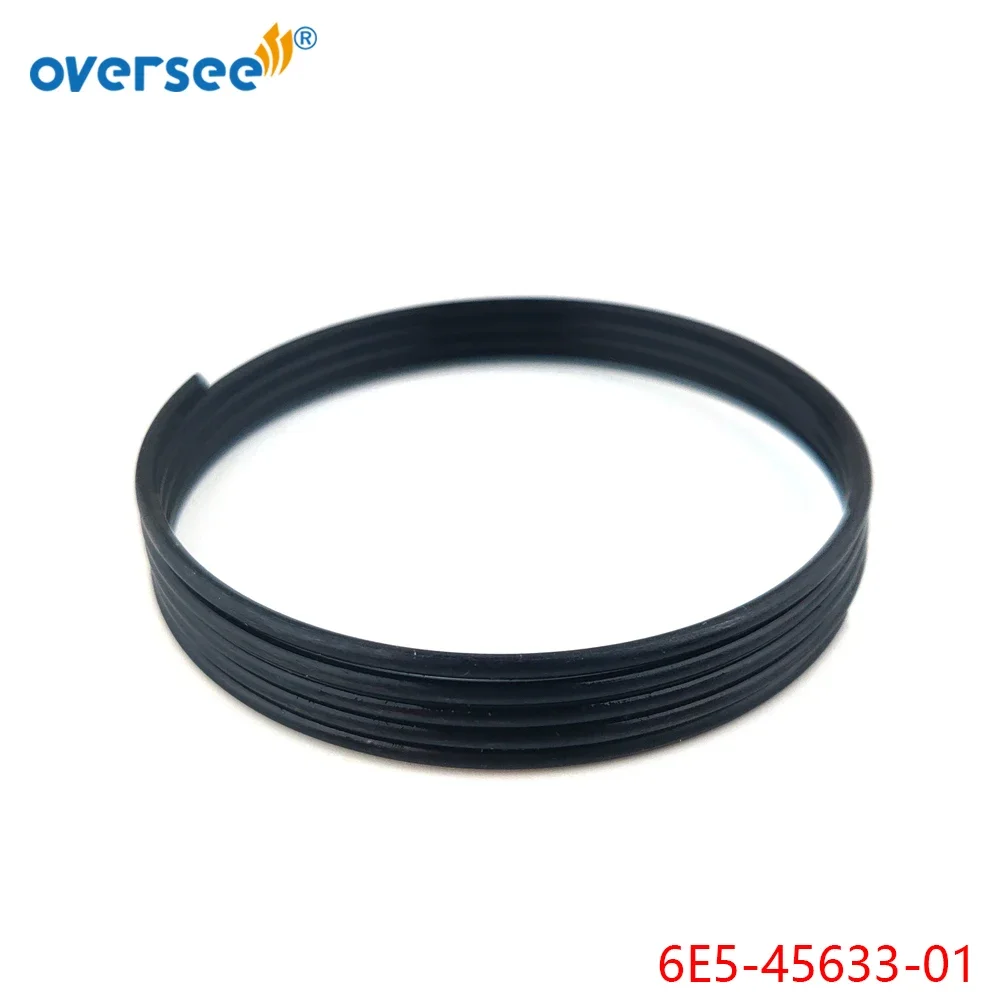 Oversee 6E5-45633 Пружина сцепления для подвесного двигателя Yamaha 115-220HP 6E5-45633-01-00