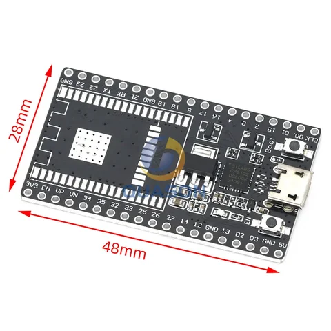 ESP32-DEVKITC Макетная плата Объединительная плата ESP32