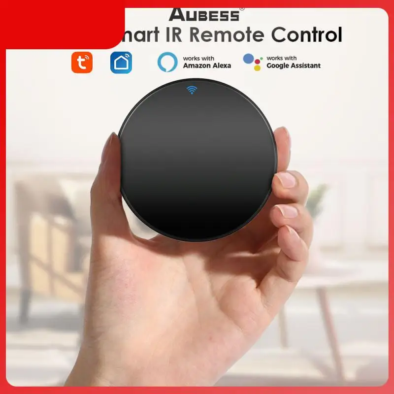 

Smart Universal For Tv Air Conditioner Alexa Remote Control Infrared Remote Controller Tuya Wifi Ir Remote Control Smart Home