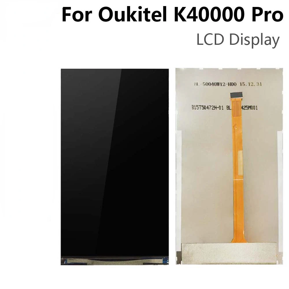 

For Oukitel K4000 Pro LCD Display New Replacement K4000 Pro LCD Wholesale