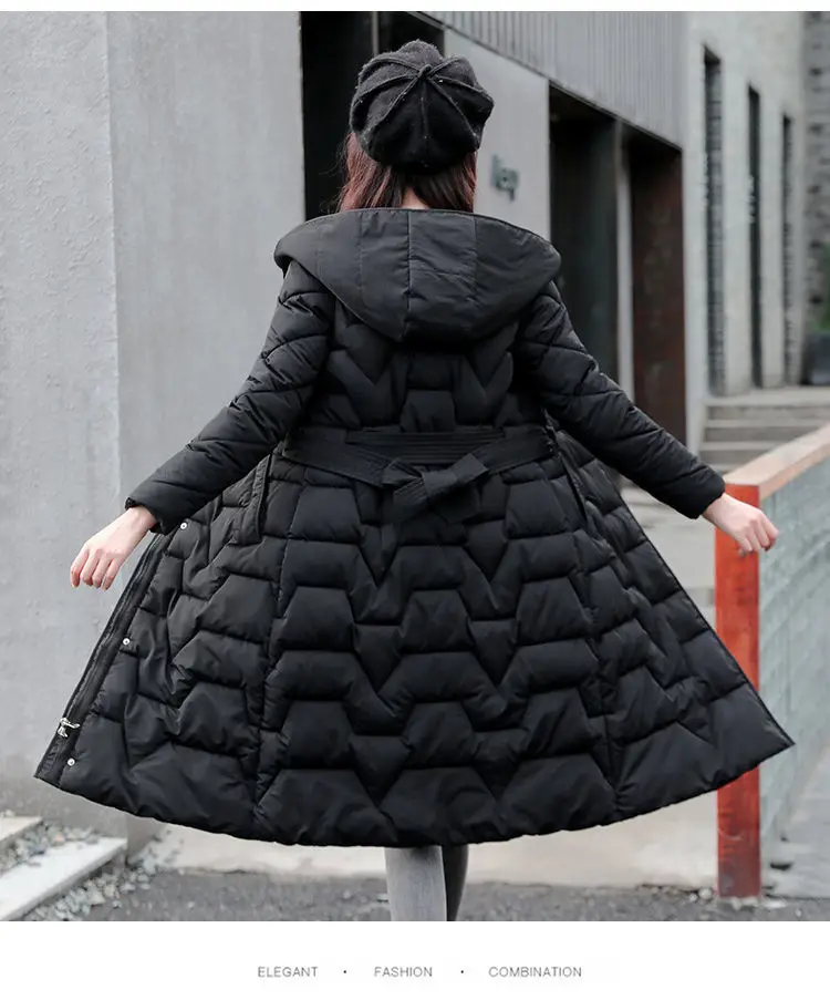 Down Jacket Women Parkas Coats Puffer Jacket Down Jacket Female Winter 2022 Korean Thicken Coats Warm Jackets Women Large Size