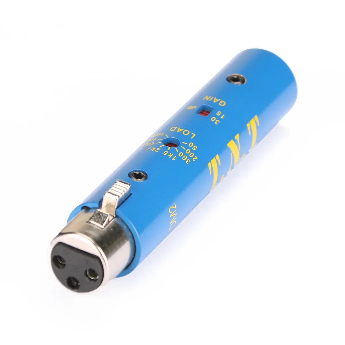 Встроенный микрофонный предусилитель DM2 активатор для динамического микрофона |