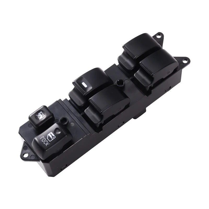 Фото ABNR Для Mitsubishi Outlander Lancer EX 08-16 LHD 8608A060 Главный переключатель стеклоподъемника, кнопка управления стеклоподъемником 8608A185 №1