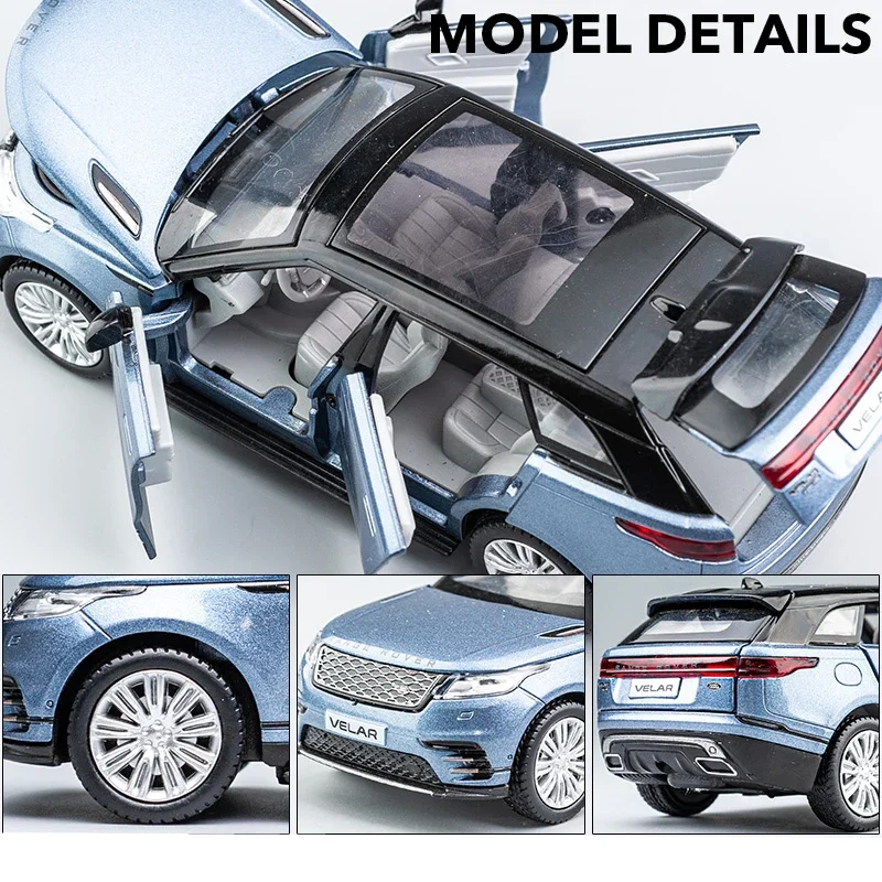 Игрушечная модель автомобиля Land Range Rover Velar