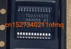IC новинка, оригинальная бесплатная доставка, 10 шт./партия, TDA5145TS TDA5145 SSOP24
