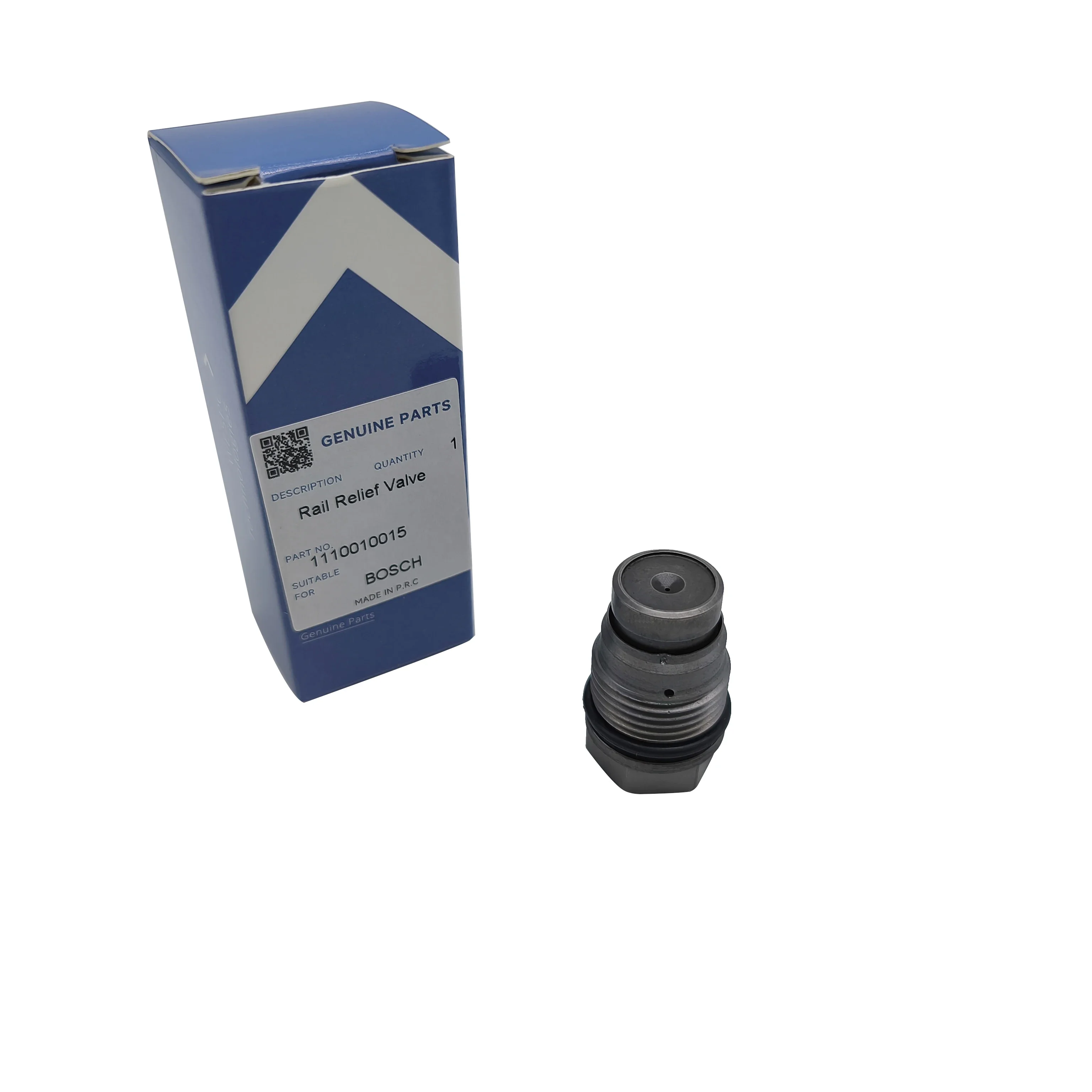 1110010015 Клапан ограничителя давления топлива топливный инжекторный насос