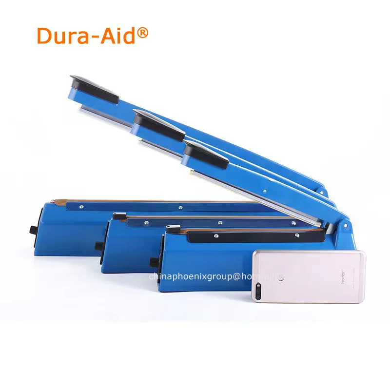 

Hand Sealer Machine Bag Sealer 8 Temperature Modes Fast Heating Plastic Bag Heat Sealing Machine Food Packing Machine