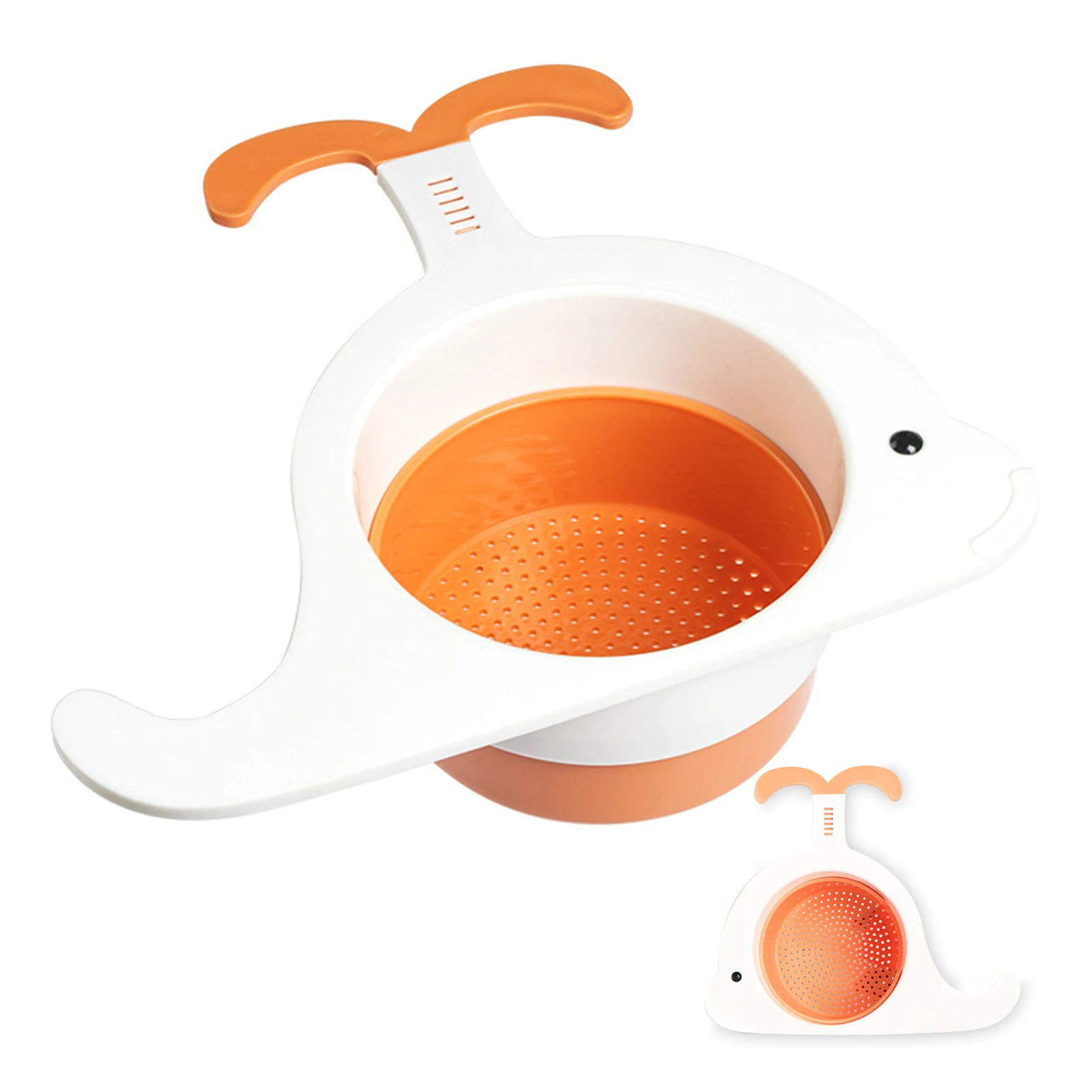 

Triangle Sink Drain Basket Triangle Sink Drain Basket Kitchen Sink Filter Whale Shape Kitchen Drain Strainer Multipurpose Drain