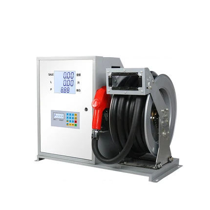 

Hot-selling wireless remote control voltage display small gasoline dispenser