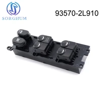 sorghum 93570 2l910 935702l910 electric master power window control switch rhd auto down button for hyundai i30 2007 2012