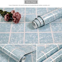 vinyl wallpapers waterproof oil proof marble pattern stickers kitchen decor thicken self adhesive diy wallpapers 3d wall sticker
