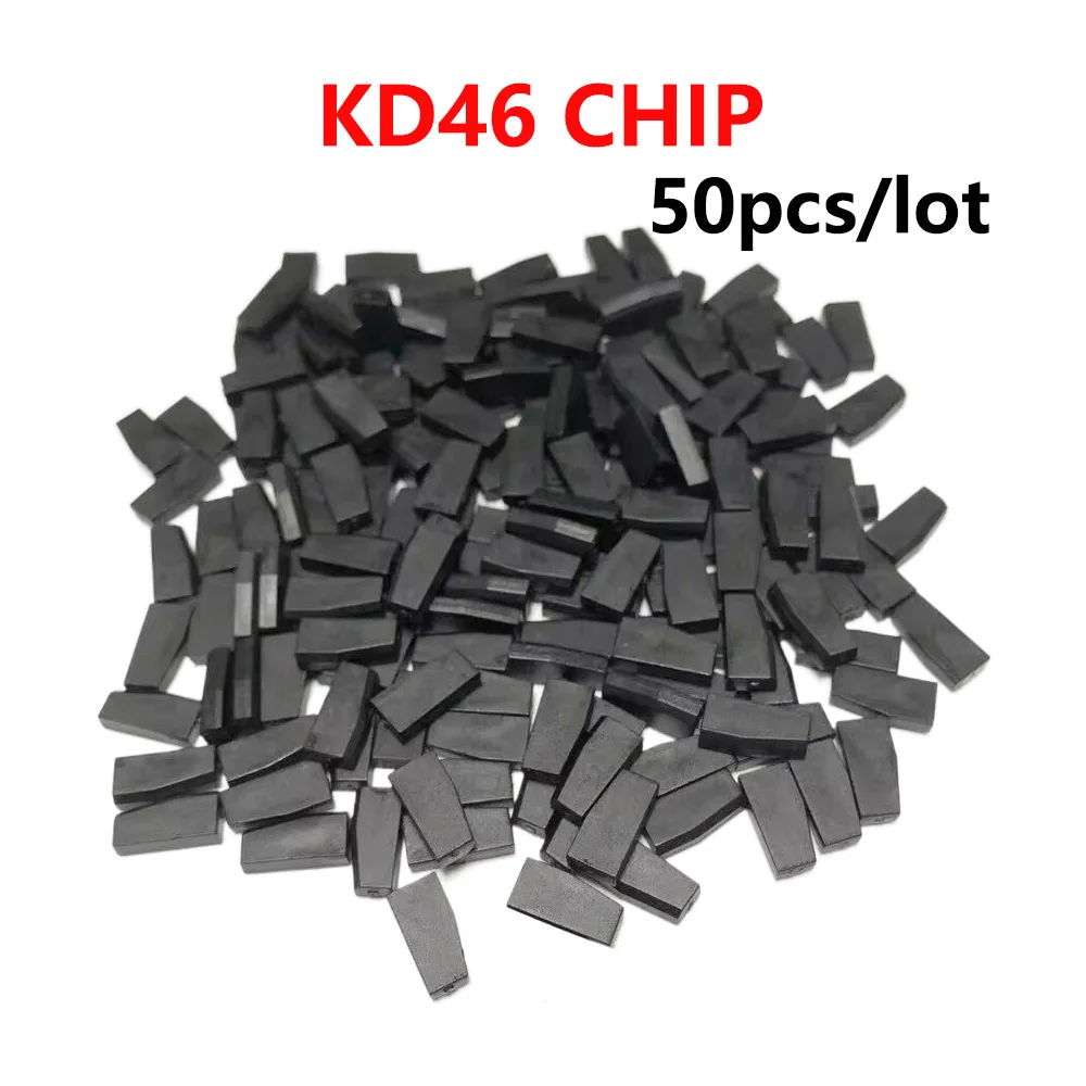 50 шт./лот KEYDIY KD46 id46 чип транспондера копия 46 чипов для автомобильных ключей KD-X2