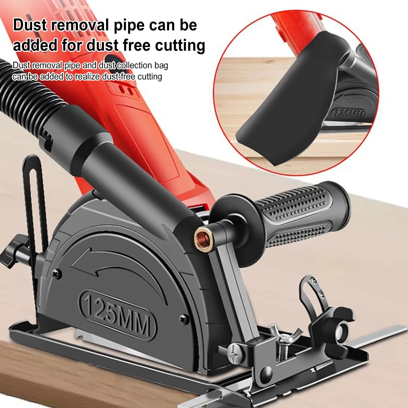 

Angle Grinder Bracket Hand Angle Grinder Converter To Cutting Machine Table Saw Base Bracket Refit Woodworking Table Tool